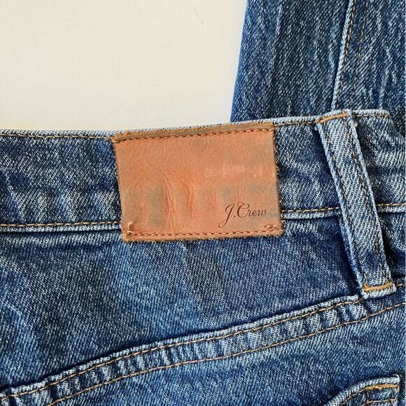 J.Crew 2022 10" demi-boot crop jean in Stone Street wash - Picture 12 of 12